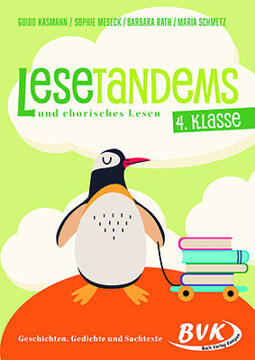 Lesetandems und chorisches Lesen - 4. Klasse