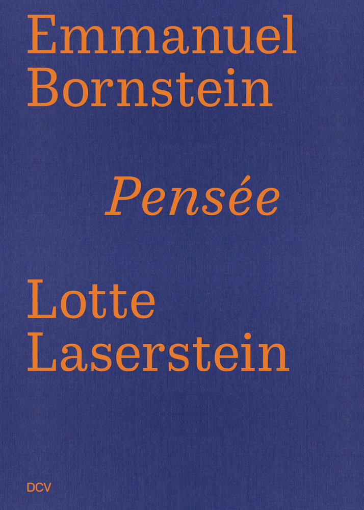 Emmanuel Bornstein / Lotte Laserstein - Pensée