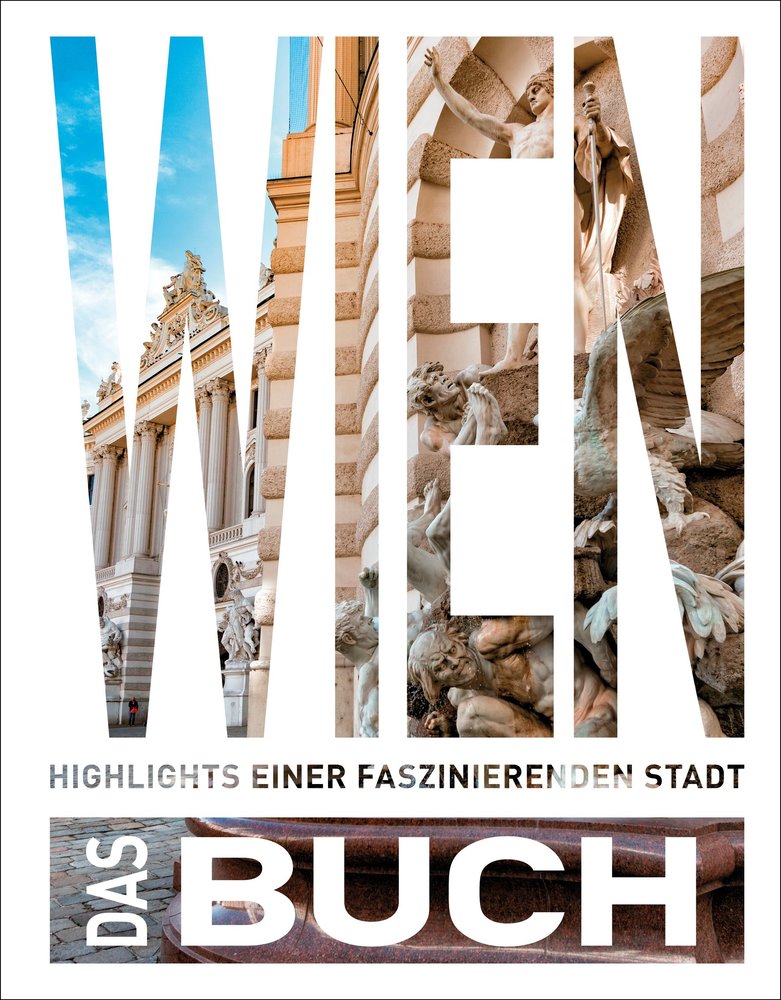 KUNTH Wien. Das Buch