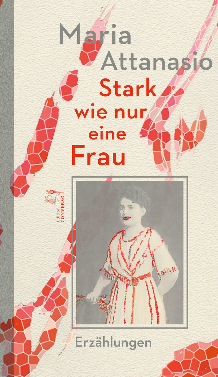 Stark wie nur eine Frau