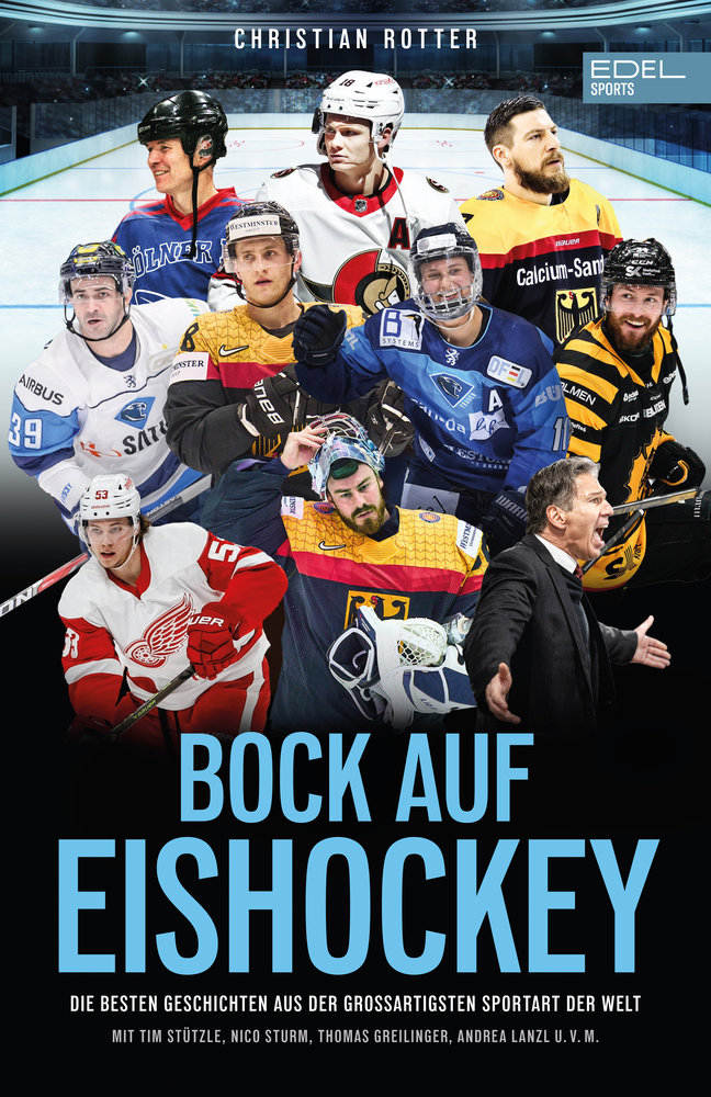 Bock auf Eishockey