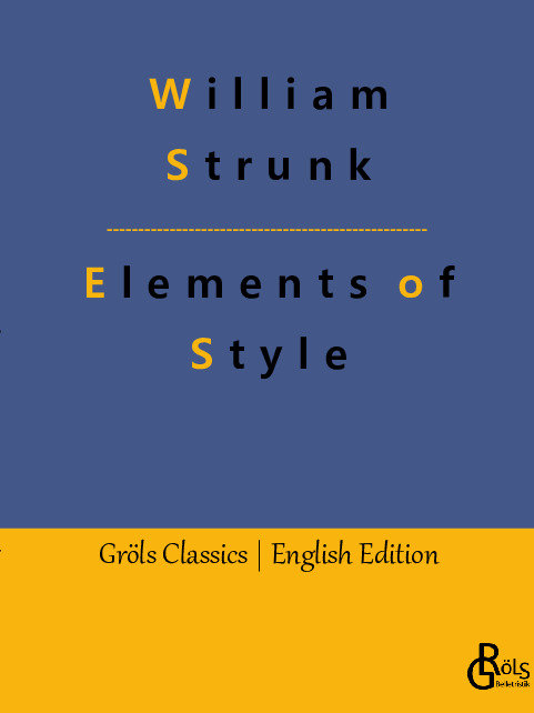 Elements of Style