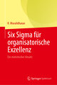 Six Sigma für organisatorische Exzellenz