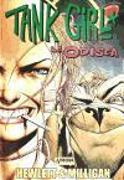 Tank girl, La odisea