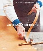 Artesanía en cuero : 20 proyectos artesanales de marroquinería