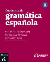 Cuadernos de gramática española (A1/B1) Incluye CD mp3