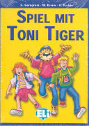 Spiel mit Toni Tiger - Ja klar!