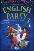 Student's Book Level 3 - English Party