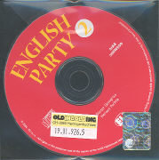 Class Audio CD Level 2 - English Party