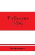 The elements of style