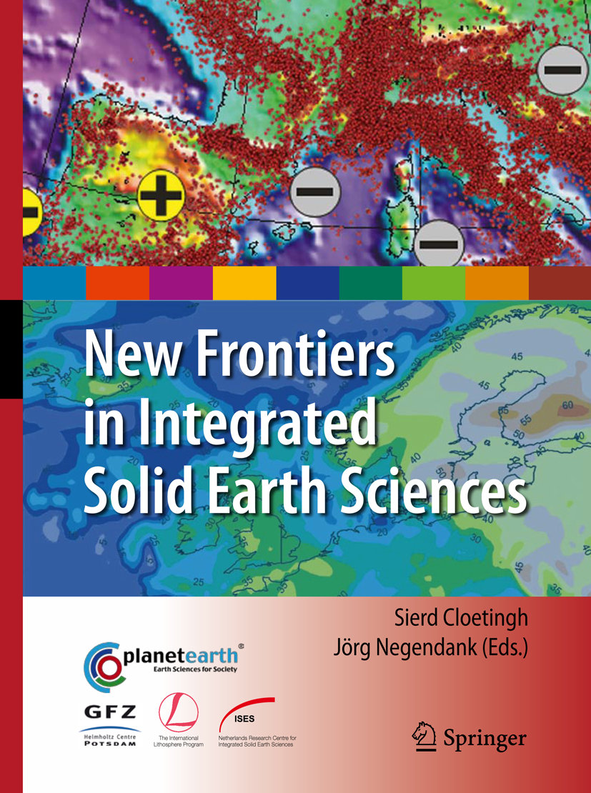 New Frontiers in Integrated Solid Earth Sciences