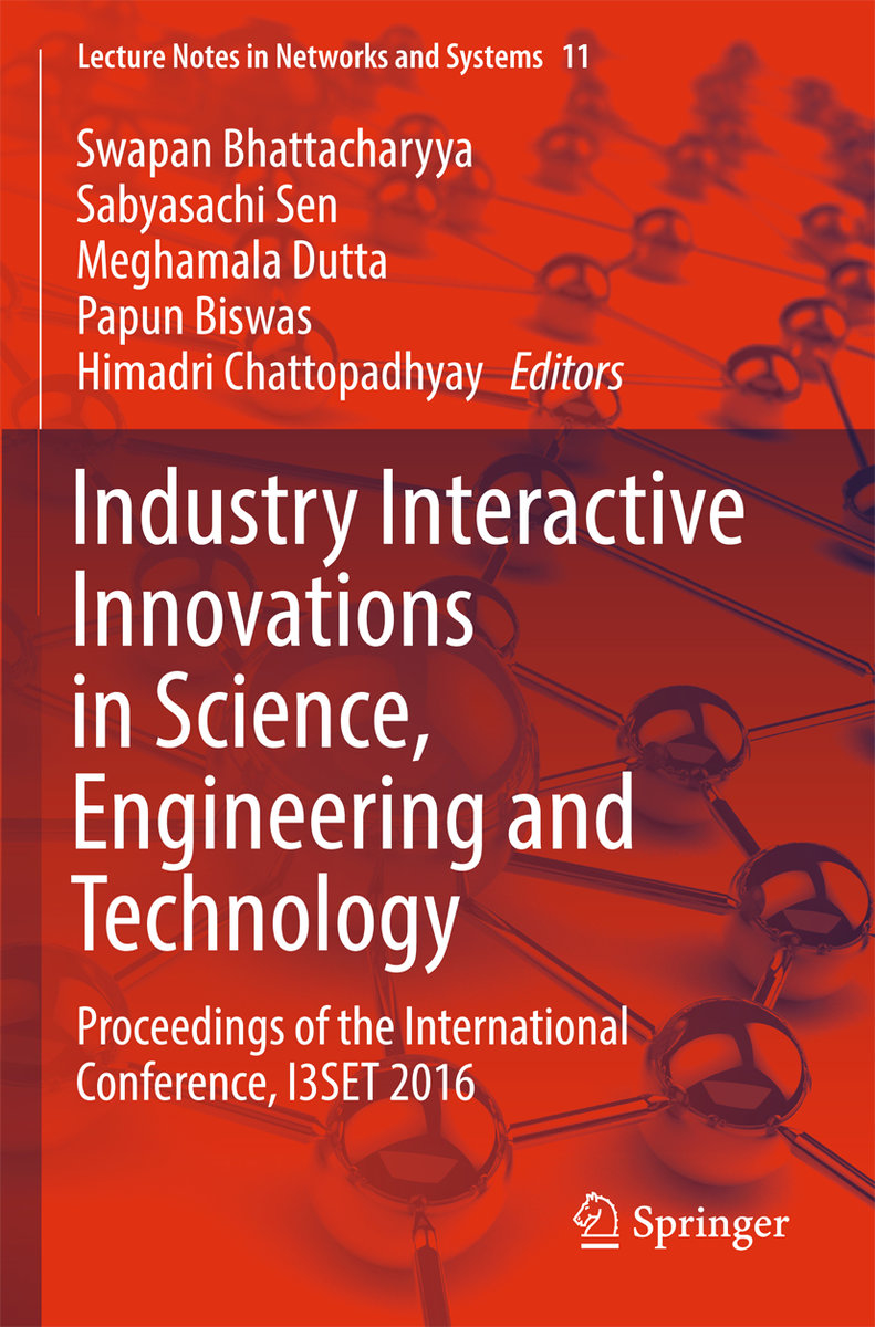 Industry Interactive Innovations in Science, Engineering and Technology