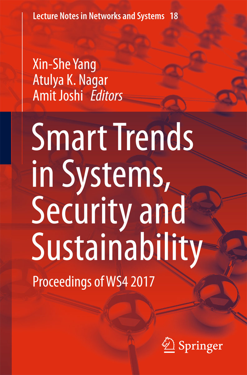 Smart Trends in Systems, Security and Sustainability