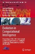 Evolution in Computational Intelligence