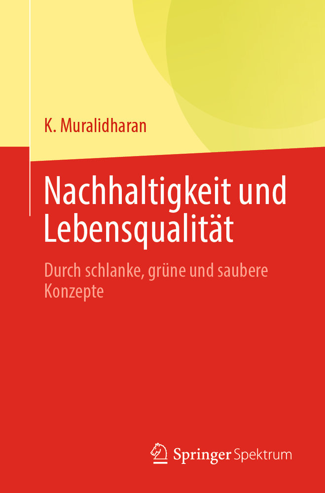 Nachhaltigkeit und Lebensqualität