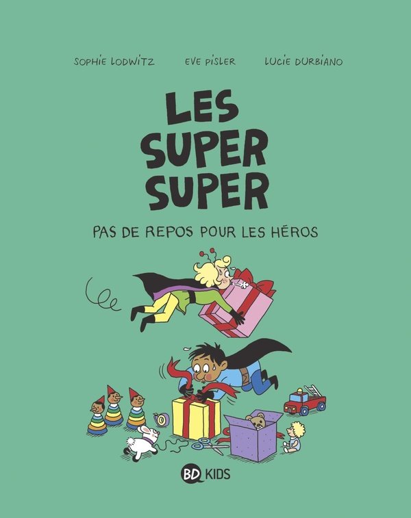 Les super super