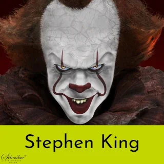 Stephen King - der Altmeister des Horrors