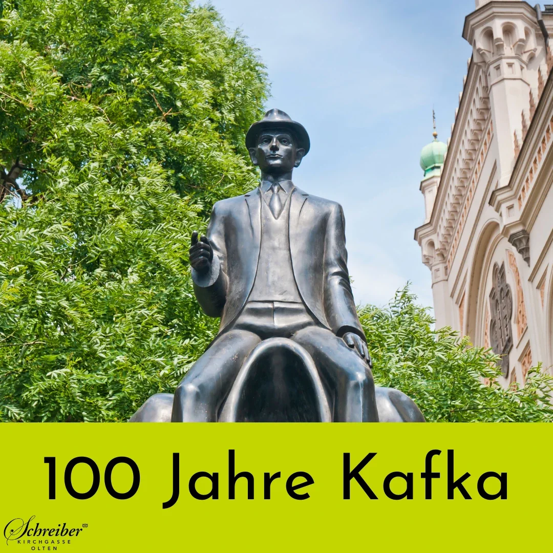 100 Jahre Kafka