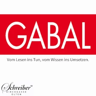 GABAL - Vom Lesen ins Tun, vom Wissen ins Umsetzen.